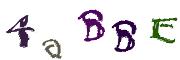 Kép CAPTCHA