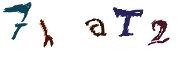 Kép CAPTCHA