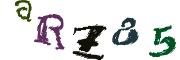 Kép CAPTCHA