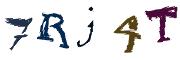 Kép CAPTCHA
