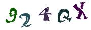 Kép CAPTCHA