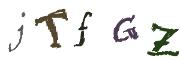 Kép CAPTCHA