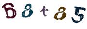 Kép CAPTCHA
