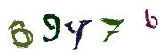 Kép CAPTCHA