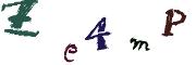 Kép CAPTCHA