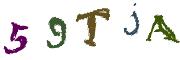 Kép CAPTCHA
