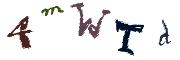 Kép CAPTCHA