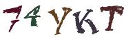 Kép CAPTCHA