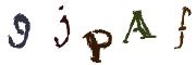 Kép CAPTCHA