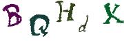 Kép CAPTCHA