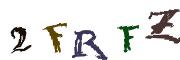 Kép CAPTCHA