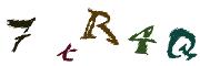 Kép CAPTCHA