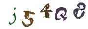 Kép CAPTCHA