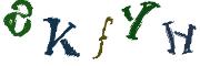 Kép CAPTCHA