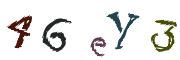 Kép CAPTCHA