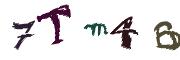 Kép CAPTCHA