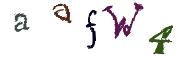 Kép CAPTCHA