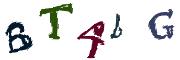 Kép CAPTCHA