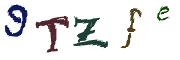 Kép CAPTCHA