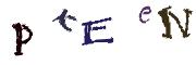 Kép CAPTCHA