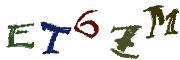 Kép CAPTCHA