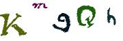 Kép CAPTCHA