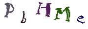 Kép CAPTCHA