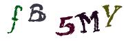Kép CAPTCHA