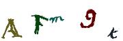 Kép CAPTCHA