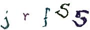 Kép CAPTCHA