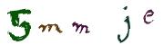 Kép CAPTCHA