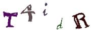 Kép CAPTCHA