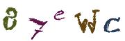 Kép CAPTCHA