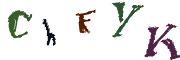 Kép CAPTCHA