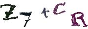 Kép CAPTCHA