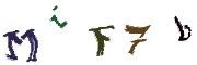 Kép CAPTCHA