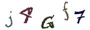 Kép CAPTCHA