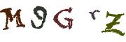 Kép CAPTCHA