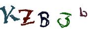Kép CAPTCHA