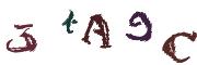 Kép CAPTCHA