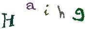 Kép CAPTCHA