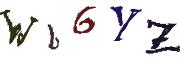 Kép CAPTCHA