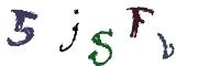 Kép CAPTCHA