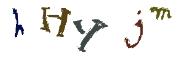 Kép CAPTCHA