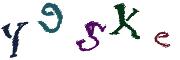 Kép CAPTCHA