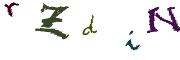 Kép CAPTCHA
