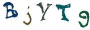 Kép CAPTCHA