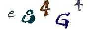 Kép CAPTCHA