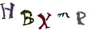 Kép CAPTCHA