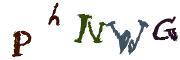 Kép CAPTCHA